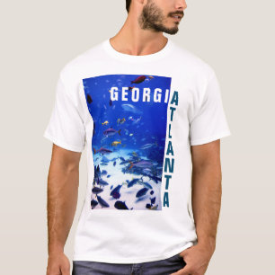 Spectacular Atlanta Georgia T-Shirt
