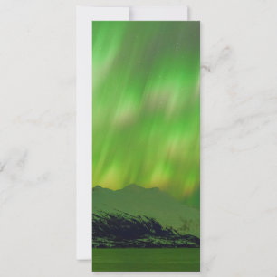 Spectacular Aurora Card