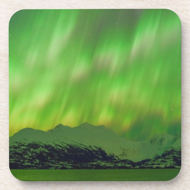 Spectacular Aurora Coaster (Front)