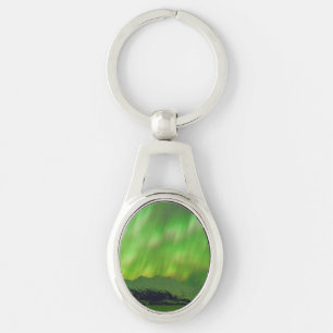 Spectacular Aurora Key Ring