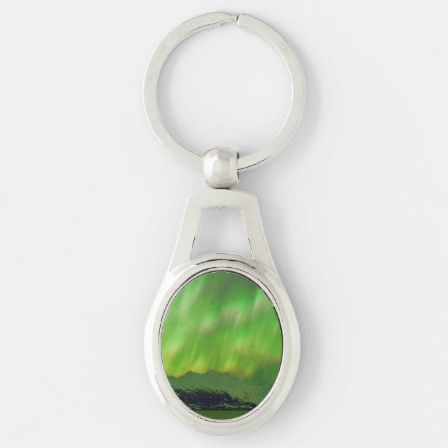 Spectacular Aurora Key Ring (Front)
