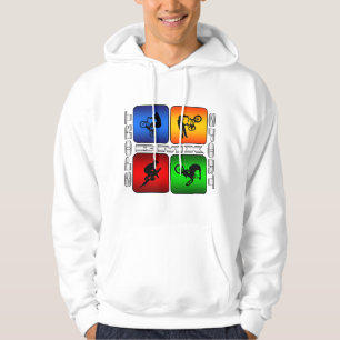 Spectacular BMX Hoodie
