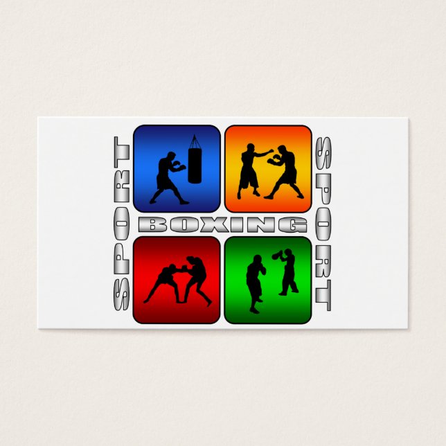 Spectacular Boxing (Front)