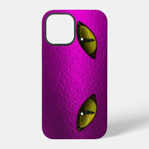 Spectacular Cat’s Eye Lightning Design iPhone 12 Case