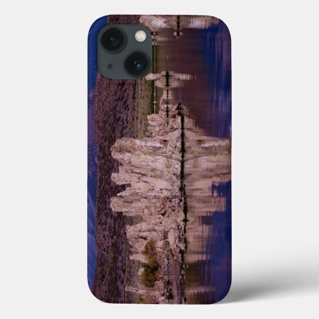 Spectacular Mono Lake In The Shadow Case-Mate iPhone Case (Back)