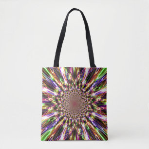 Spectacular Rainbow Tote Bag