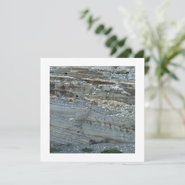  Spectacular Rock Formation, (Standing Front)