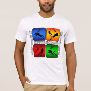 Spectacular Scuba Diving T-Shirt