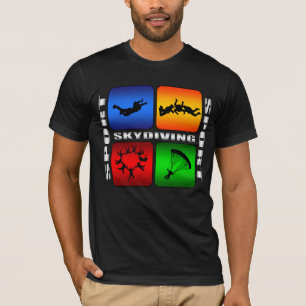 Spectacular Skydiving T-Shirt