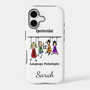 Spectacular Speech-Language Pathologist Customise