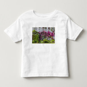 Spectacular spring bloom, whimsical antique toddler T-Shirt
