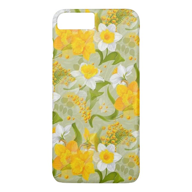 spectacular spring flowers Case-Mate iPhone case (Back)