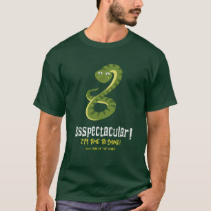 Spectacular Time To Shine Year Of The Snake 2025 T-Shirt