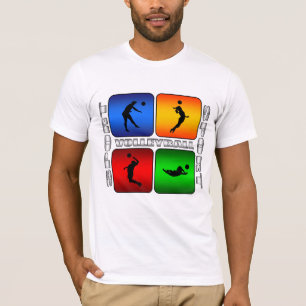 Spectacular Volleyball T-Shirt