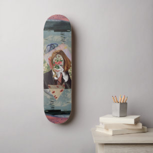 Spectator  skateboard