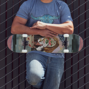 Spectator  skateboard