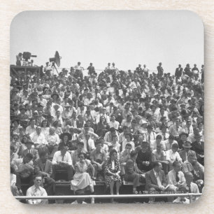Spectators Coaster