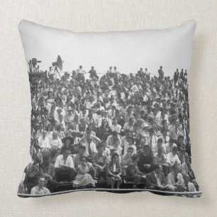Spectators Cushion