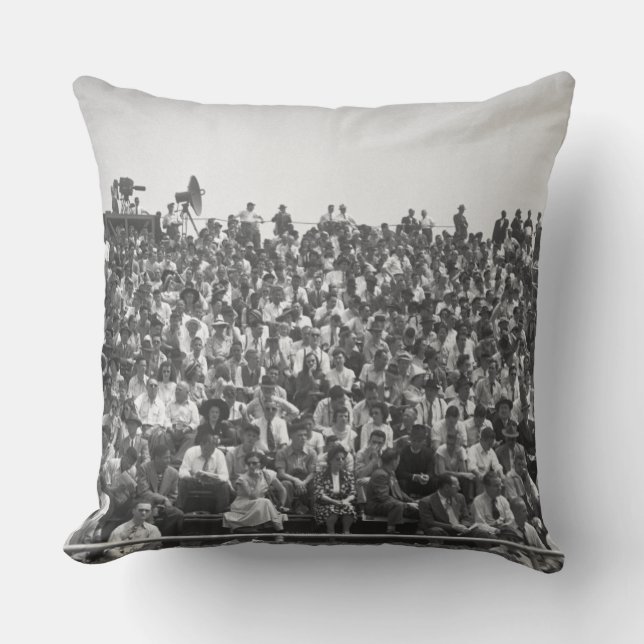 Spectators Cushion (Front)