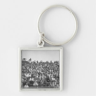 Spectators Key Ring