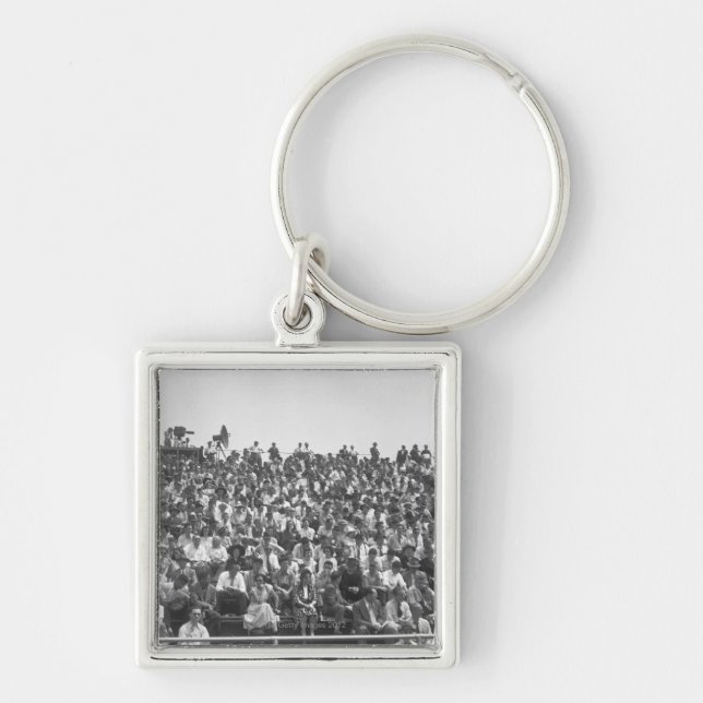 Spectators Key Ring (Front)
