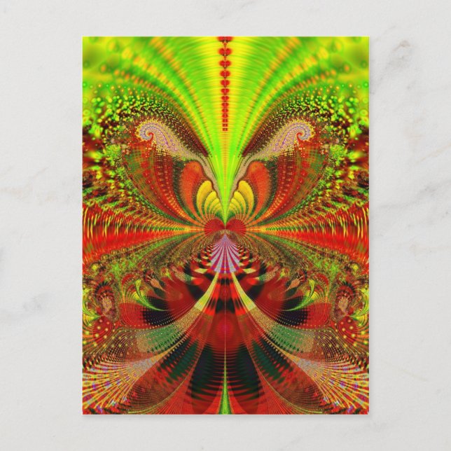 Spectra Inertia Postcard (Front)