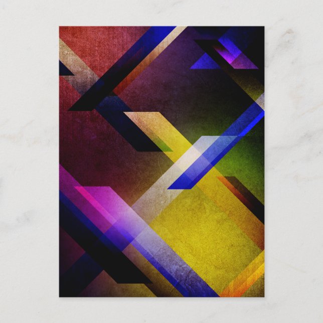 Spectral Design Postcard (Front)