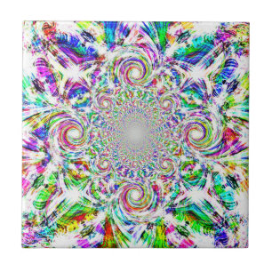 Spectral Diamond 2 Tile