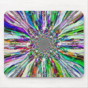 Spectral Diamond 4 Mousepad
