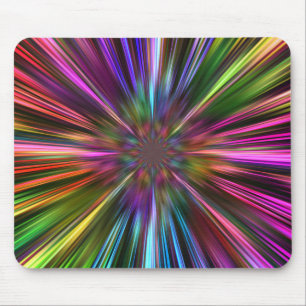 Spectral Lasers Mousepad