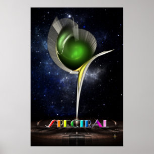 Spectral Poster