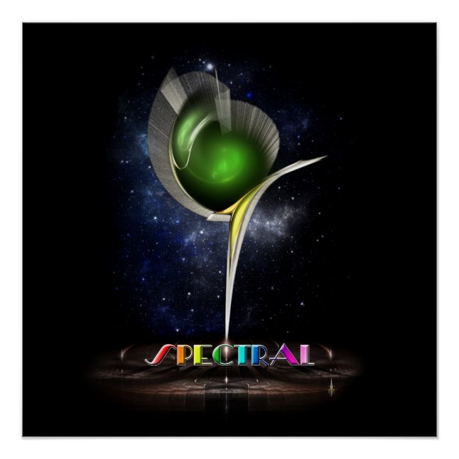 Spectral Poster (Front)