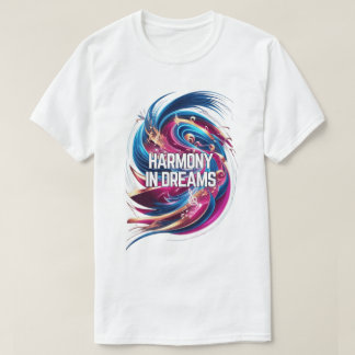 Spectral Symphony - Harmony in dreams T-Shirt
