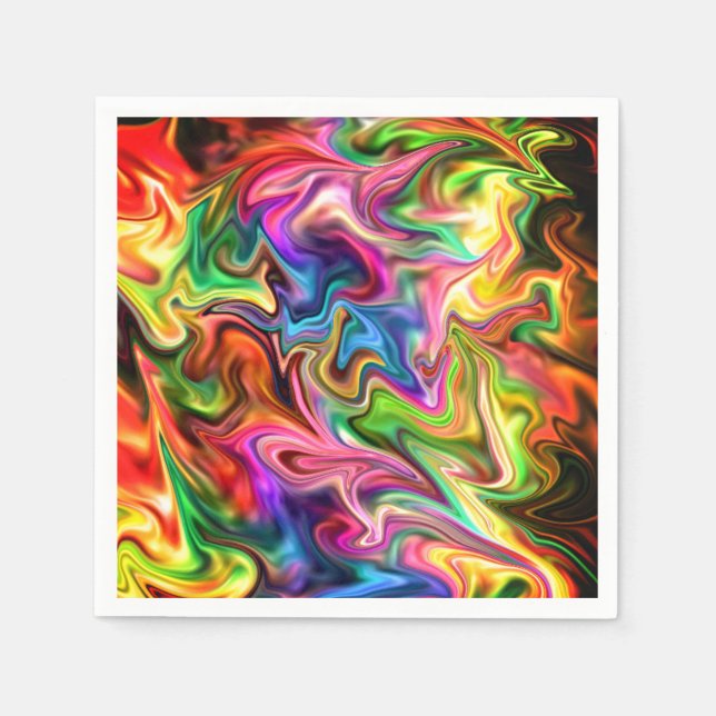 spectral wipe napkin (Front)