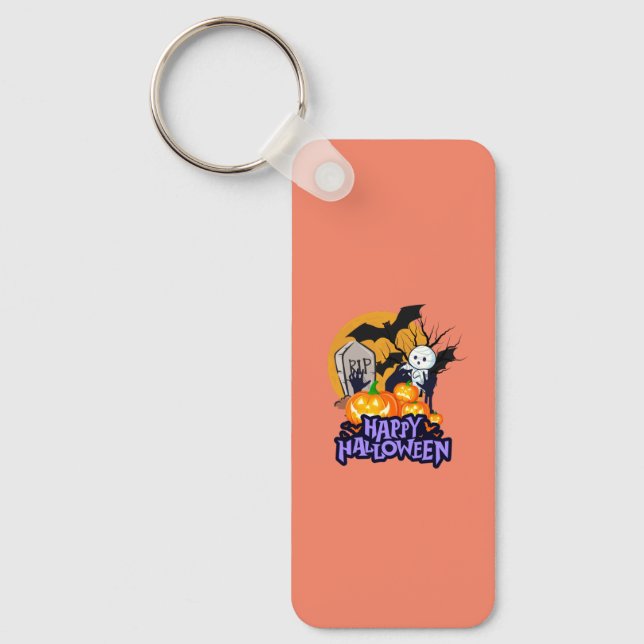 SpectralSpook Keyring (Front)