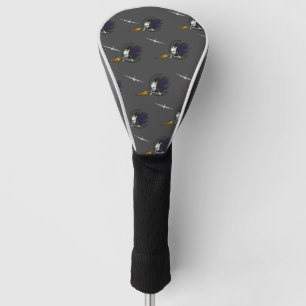 Spectre Gunship Golf Head Cover