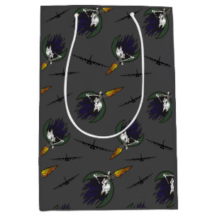 Spectre Gunship Poker Chips  Medium Gift Bag