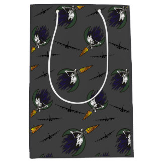 Spectre Gunship Poker Chips Medium Gift Bag