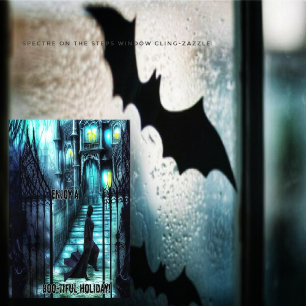 Spectre On The Steps