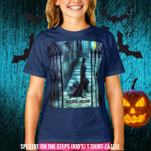 Spectre On The Steps  T-Shirt