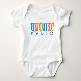 Spectro Radio Baby Baby Bodysuit