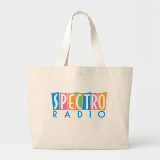 Spectro Radio Tote Bag