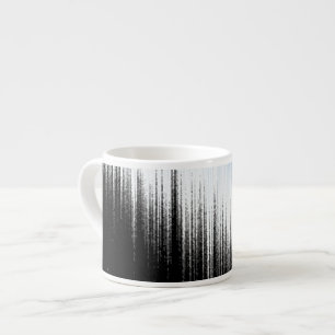 Spectrum And Moon Espresso Cup