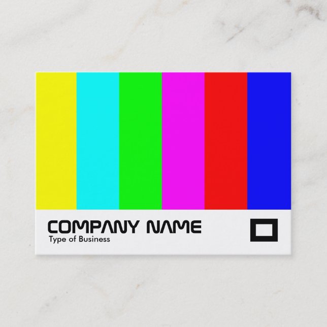 Spectrum Business Card (Front)