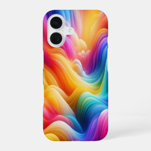 Spectrum Drift iPhone 16 Case