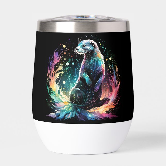 Spectrum Edge: The Otters Glow (Front)