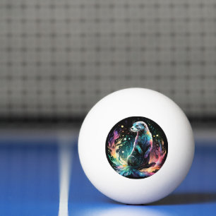 Spectrum Edge: The Otters Glow Ping Pong Ball