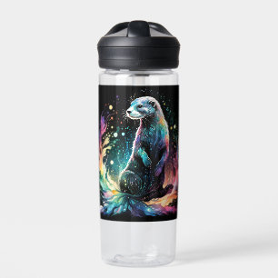 Spectrum Edge: The Otters Glow Water Bottle