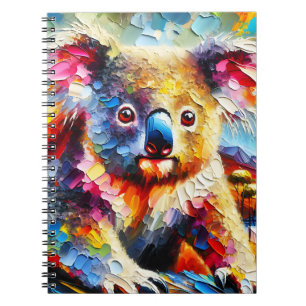 Spectrum Koala Notebook
