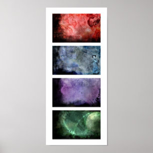 Spectrum Series Poster